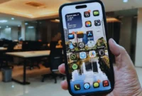 Penyebab Baterai iPhone Boros Usai Update iOS? Ini Solusinya
(Foto: Yuslianson
/liputan6)