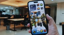 Penyebab Baterai iPhone Boros Usai Update iOS? Ini Solusinya
(Foto: Yuslianson
/liputan6)