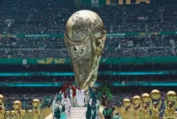 Daftar Negara Tanpa Poin di Piala Dunia 2026
(Foto: REUTERS/Kai Pfaffenbach/cnbc)