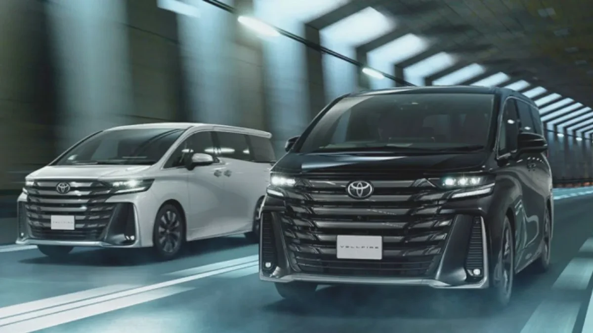 Toyota Alphard dan Vellfire 2026 Resmi Meluncur
(Foto: pcauto)