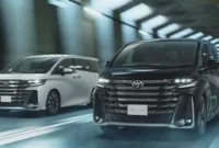 Toyota Alphard dan Vellfire 2026 Resmi Meluncur
(Foto: pcauto)