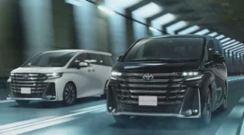Toyota Alphard dan Vellfire 2026 Resmi Meluncur
(Foto: pcauto)