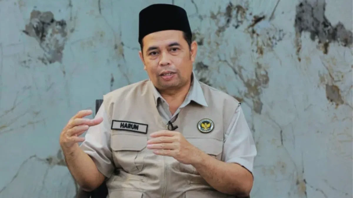 Harun Al Rasyid Apresiasi OTT KPK, Imigrasi dan Lapas Perlu Pembenahan
(Foto:  Kemenhaj RI/kumparan)