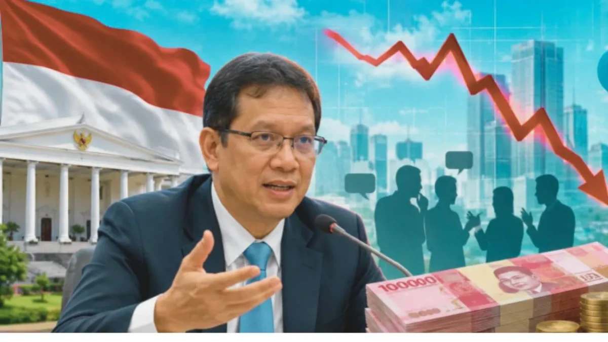 Rupiah Melemah, Menkeu Pastikan Tak Terjadi Krisis 1998
(Foto:Ilustrasi/askara)