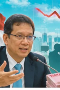 Rupiah Melemah, Menkeu Pastikan Tak Terjadi Krisis 1998