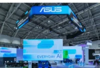 Asus Perkenalkan Ekosistem AI Terbaru di Computex 2026
(Foto: gizmologi)