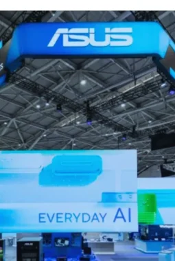 Asus Perkenalkan Ekosistem AI Terbaru di Computex 2026