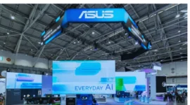 Asus Perkenalkan Ekosistem AI Terbaru di Computex 2026
(Foto: gizmologi)