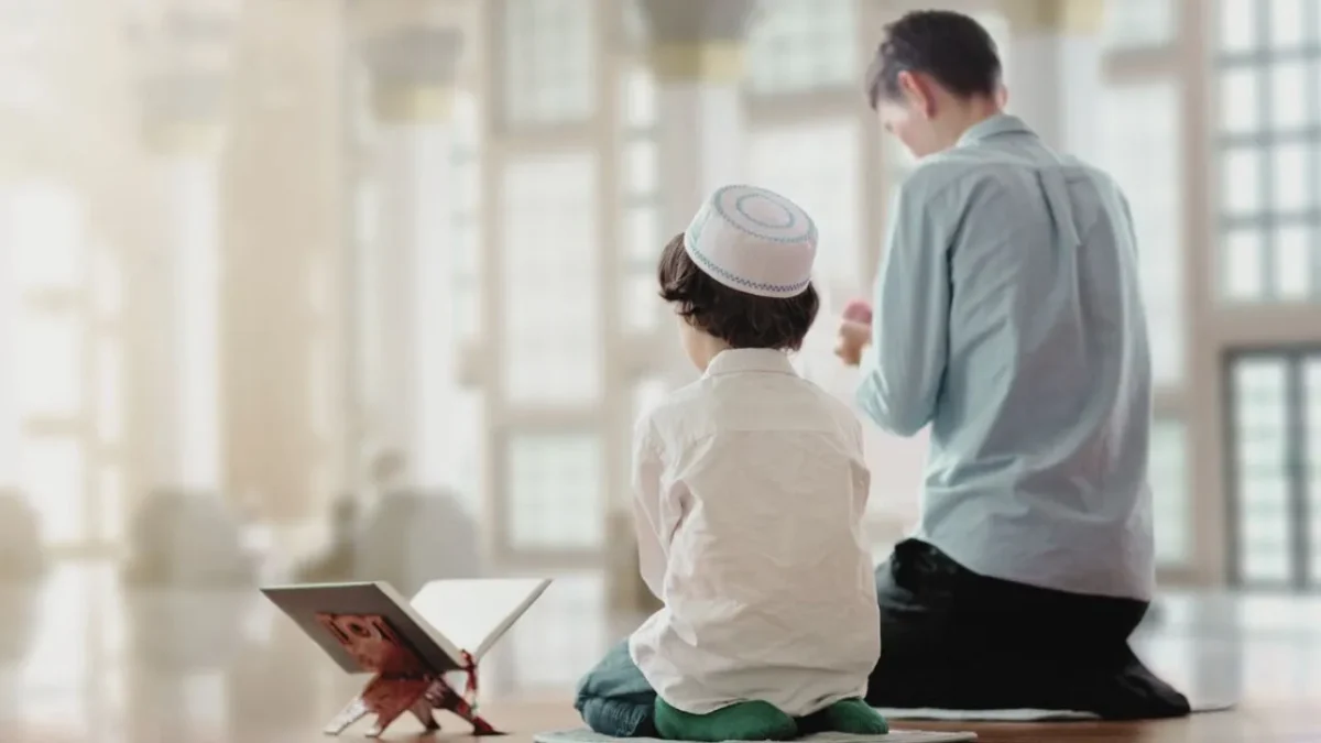 Manfaat Bersyukur dalam Islam: Kunci Hidup Berkah dan Tenang(Foto:baznas)