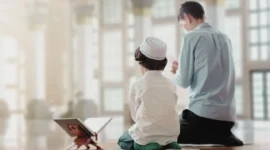 Manfaat Bersyukur dalam Islam: Kunci Hidup Berkah dan Tenang(Foto:baznas)