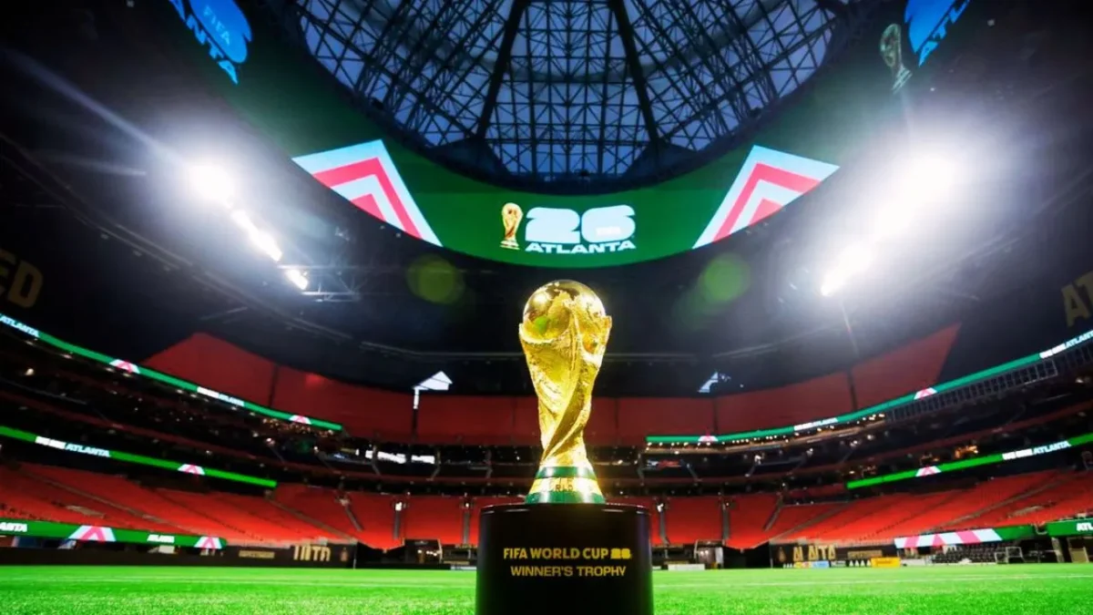Tutorial Sinkron Jadwal Piala Dunia 2026 di Google Calendar
(Foto: FIFA via Getty Images/Stew Milne
/kompas)