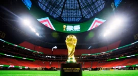 Tutorial Sinkron Jadwal Piala Dunia 2026 di Google Calendar
(Foto: FIFA via Getty Images/Stew Milne
/kompas)