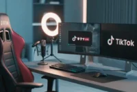 Cara Live TikTok di Laptop Ini Panduan Live Studio & OBS
(Foto: AI/kapanlagi)