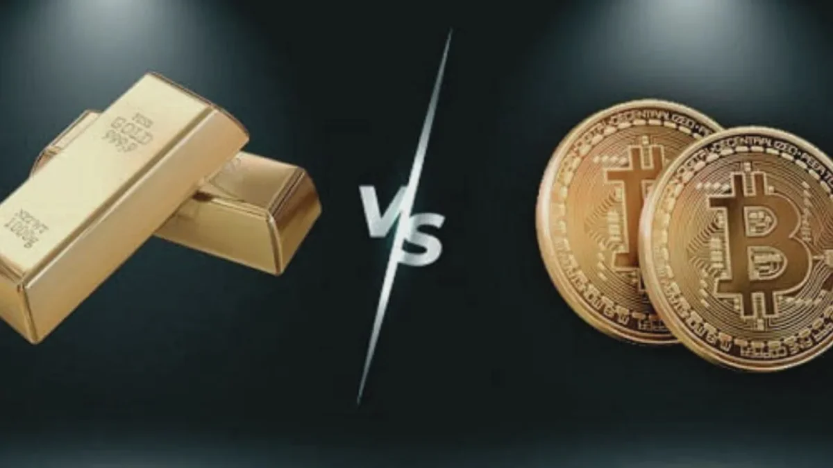 Emas Stagnan, Investor Mulai Alihkan Likuiditas ke Bitcoin
(Foto: duniafintech)