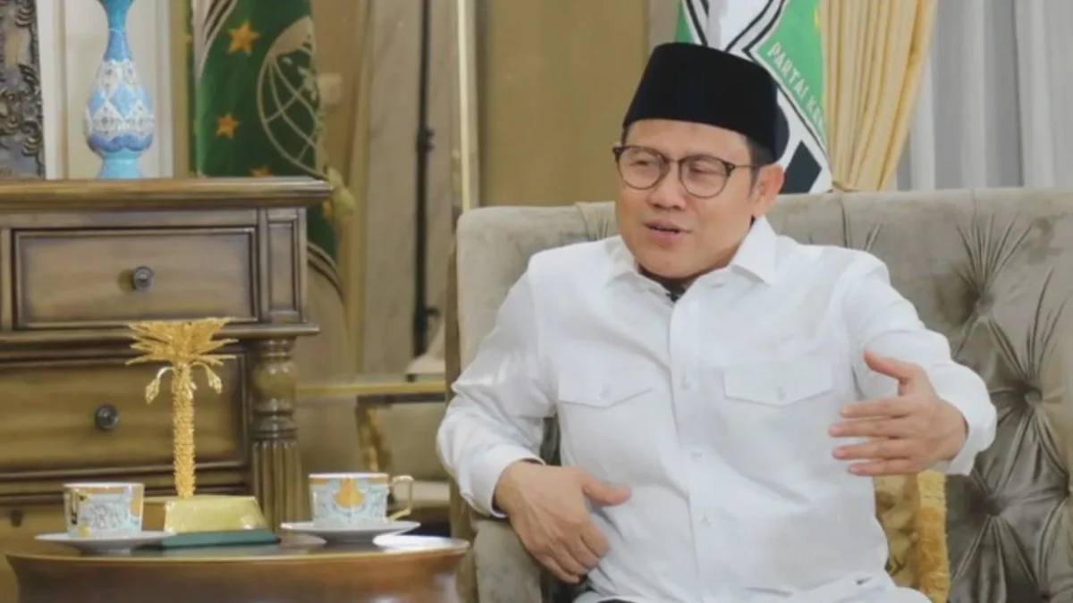 Cak Imin Ajak Mahasiswa Maksimalkan KKN untuk Pemberdayaan Masyarakat
(Foto: Dok.PKB/detik) 