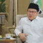 Cak Imin Ajak Mahasiswa Maksimalkan KKN untuk Pemberdayaan Masyarakat
(Foto: Dok.PKB/detik) 