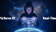 PixVerse R1 Dukung Bahasa Indonesia dan Video AI Real-Time
(Foto: pixverse)