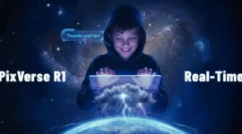 PixVerse R1 Dukung Bahasa Indonesia dan Video AI Real-Time
(Foto: pixverse)