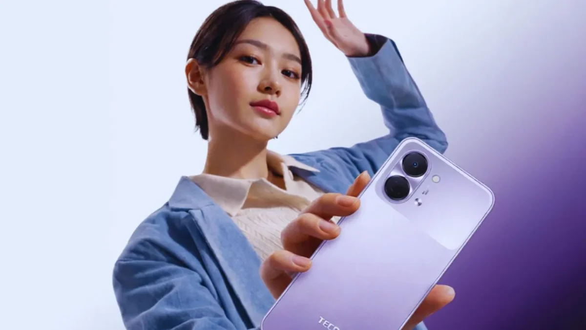 Rekomendasi HP AI Harga 1 Jutaan Juni 2026, Fitur Juara!
(Foto: kompas)