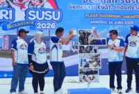 Kementan Ungkap Konsumsi Susu Warga RI Masih Rendah
(Foto: detiktimes)