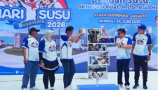 Kementan Ungkap Konsumsi Susu Warga RI Masih Rendah
(Foto: detiktimes)