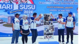 Kementan Ungkap Konsumsi Susu Warga RI Masih Rendah
(Foto: detiktimes)