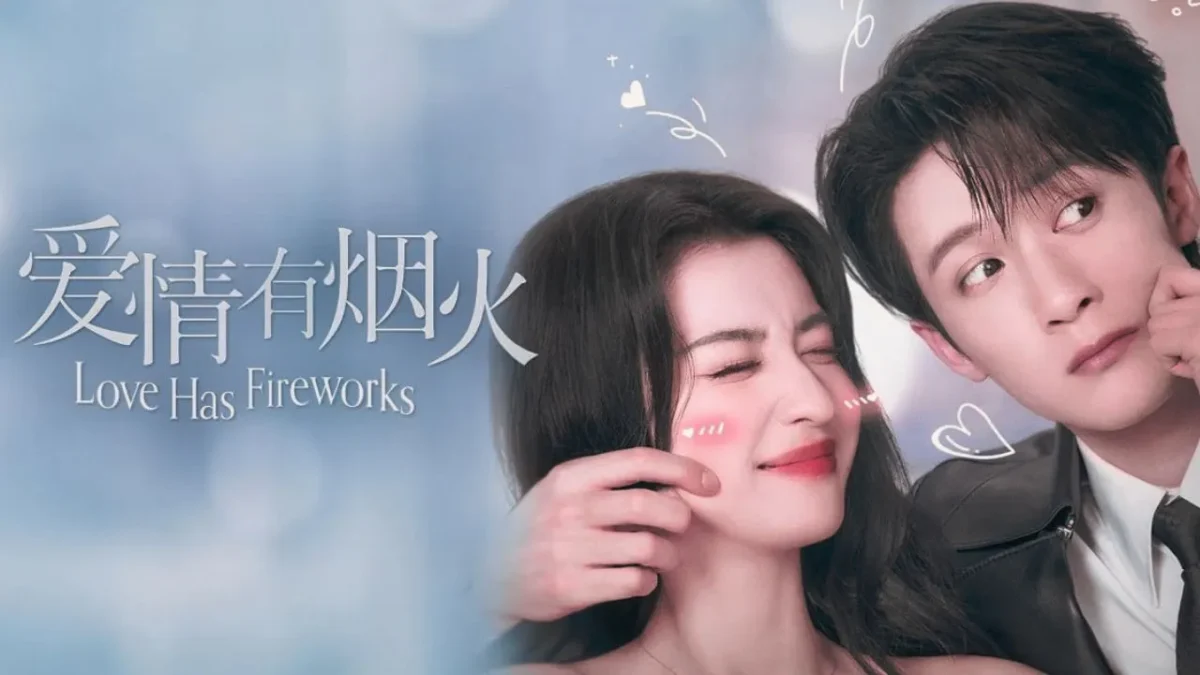 Alur Cerita Love Has Fireworks, Wang Churan dan Tan Jianci 
(Foto: disway)