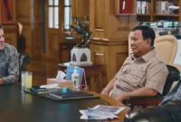 Erick Thohir Bertemu Prabowo di Hambalang, Bahas Penguatan Olahraga Nasional
(Foto: bolasport)