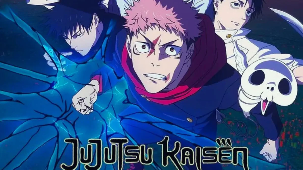 Jujutsu Kaisen Season 4 Part 2 Resmi Masuk Tahap Produksi(
Foto: instagram @jujutsukaisen/rri)