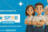 SPMB SD-SMP Kota Jambi 2026 Dibuka 22 Juni
(Foto: spmbjambi)