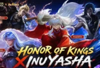 Honor of Kings Hadirkan Skin Baru Biron Inuyasha 
(Foto: Dok. SOCHEA
/keker.fajar)