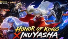 Honor of Kings Hadirkan Skin Baru Biron Inuyasha 
(Foto: Dok. SOCHEA
/keker.fajar)