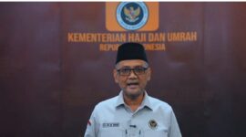 Menhaj Serahkan Laporan Haji 2026 kepada Presiden Prabowo
(Foto: disway)