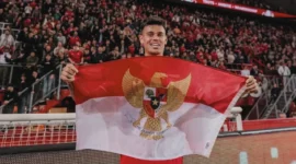 Mees Hilgers Kembali ke Timnas Indonesia: John Herdman Sebut Skuad Garuda Adalah Rumahnya
(Foto:GettyImages/
BSR Agency/detik)