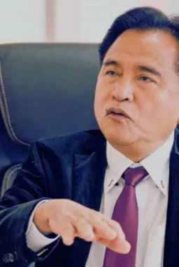 Yusril Dukung KPK Tuntaskan Kasus Korupsi Pejabat Imigrasi