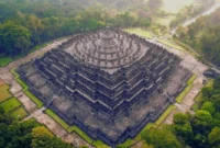 Sejarah Singkat Candi Borobudur, Warisan Dinasti Sailendra
(Foto: indonesia)