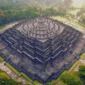 Sejarah Singkat Candi Borobudur, Warisan Dinasti Sailendra
(Foto: indonesia)