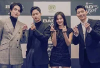 Rekomendasi Drama Korea Terbaru Juni 2026 di Vidio(Foto: dok. iQiyi/Bad and Crazy (2021)/idn)