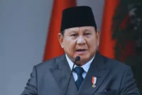Prabowo Lantik Said Iqbal Hari Ini(Foto: Kris - Biro Sekretariat Presiden
/detik)
