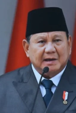 Prabowo Lantik Said Iqbal dan Nanik S. Deyang Hari Ini