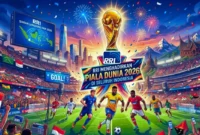 RRI Matangkan Siaran Piala Dunia 2026 untuk Seluruh Indonesia
(Foto:  Ilustrasi Piala Dunia 2026 AI/rri)