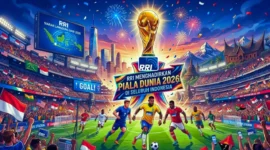 RRI Matangkan Siaran Piala Dunia 2026 untuk Seluruh Indonesia
(Foto:  Ilustrasi Piala Dunia 2026 AI/rri)