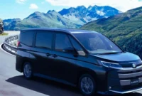 Suzuki Landy Hybrid 2026(Foto:Suzuki
Landy(Suzuki)/
bincangbincang
mobil)