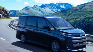 Suzuki Landy Hybrid 2026(Foto:Suzuki
Landy(Suzuki)/
bincangbincang
mobil)