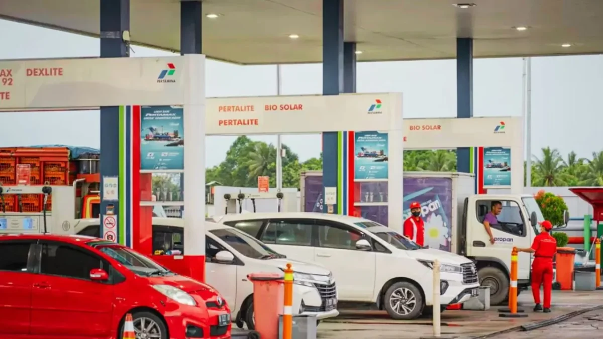 Pemkot Jambi Tingkatkan Pengawasan Penyaluran BBM Subsidi
(Foto: lihatjambi) 
