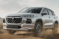 Suzuki Grand Vitara Andalkan BBM Irit dan Biaya Servis Murah(Foto: suzukiindomobil)