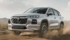 Suzuki Grand Vitara Andalkan BBM Irit dan Biaya Servis Murah(Foto: suzukiindomobil)