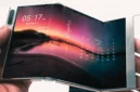 Update Terbaru Samsung Galaxy Z Rollable
(Foto: Samsung
/kompas)