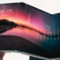 Update Terbaru Samsung Galaxy Z Rollable
(Foto: Samsung
/kompas)