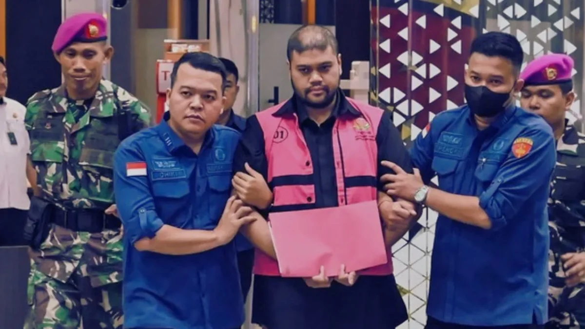 Keterlibatan Glory Harimas Di Kasus Korupsi MBG, Terungkap
(Foto: ANTARA FOTO/FAKHRI HERMANSYAH
/detik)